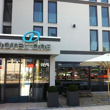 Motel One Muenchen-Garching Garching bei München Dış mekan fotoğraf