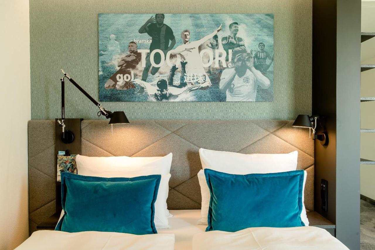 Motel One Munchen-Garching Garching bei München Dış mekan fotoğraf