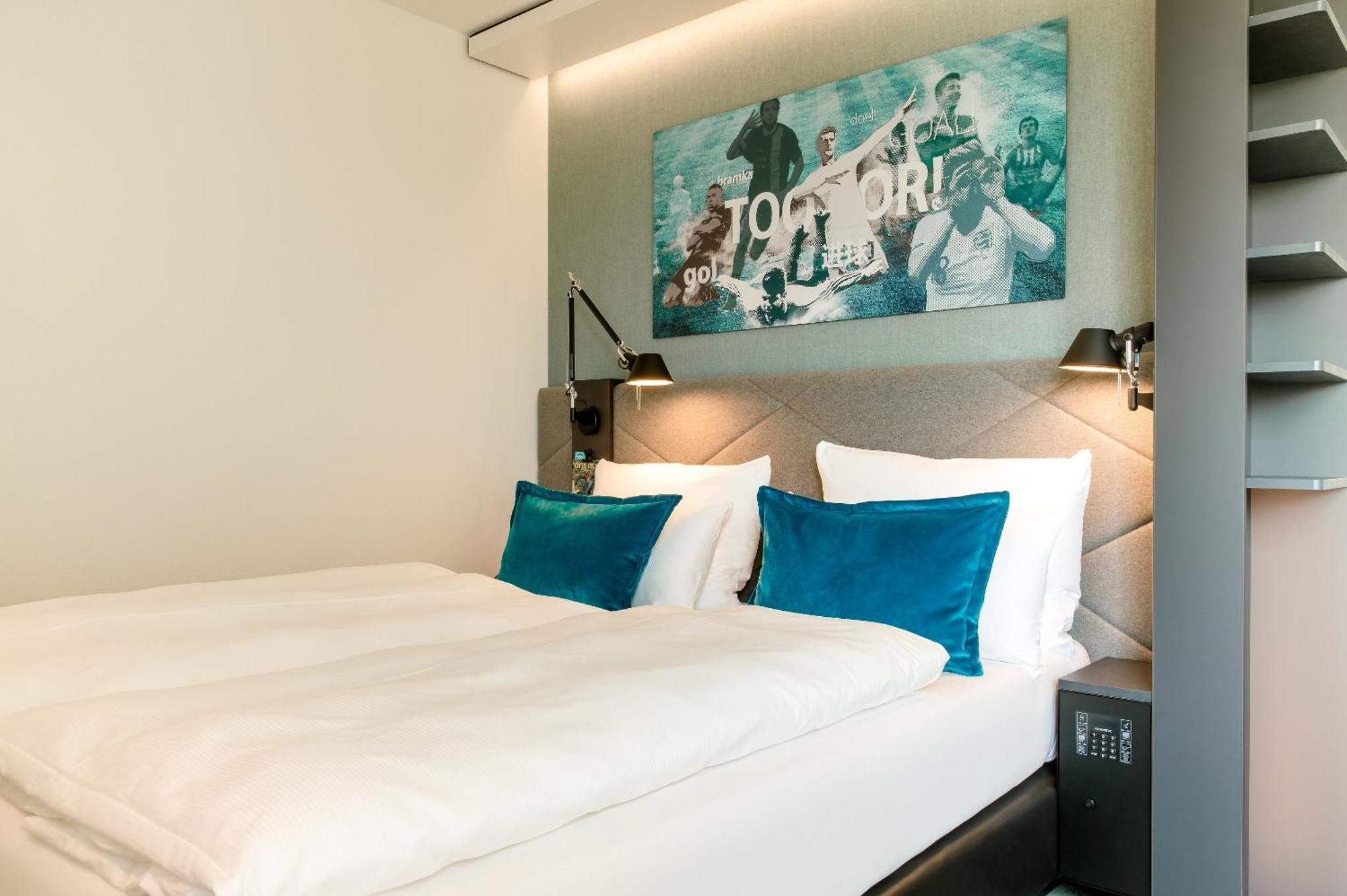 Motel One Munchen-Garching Garching bei München Dış mekan fotoğraf