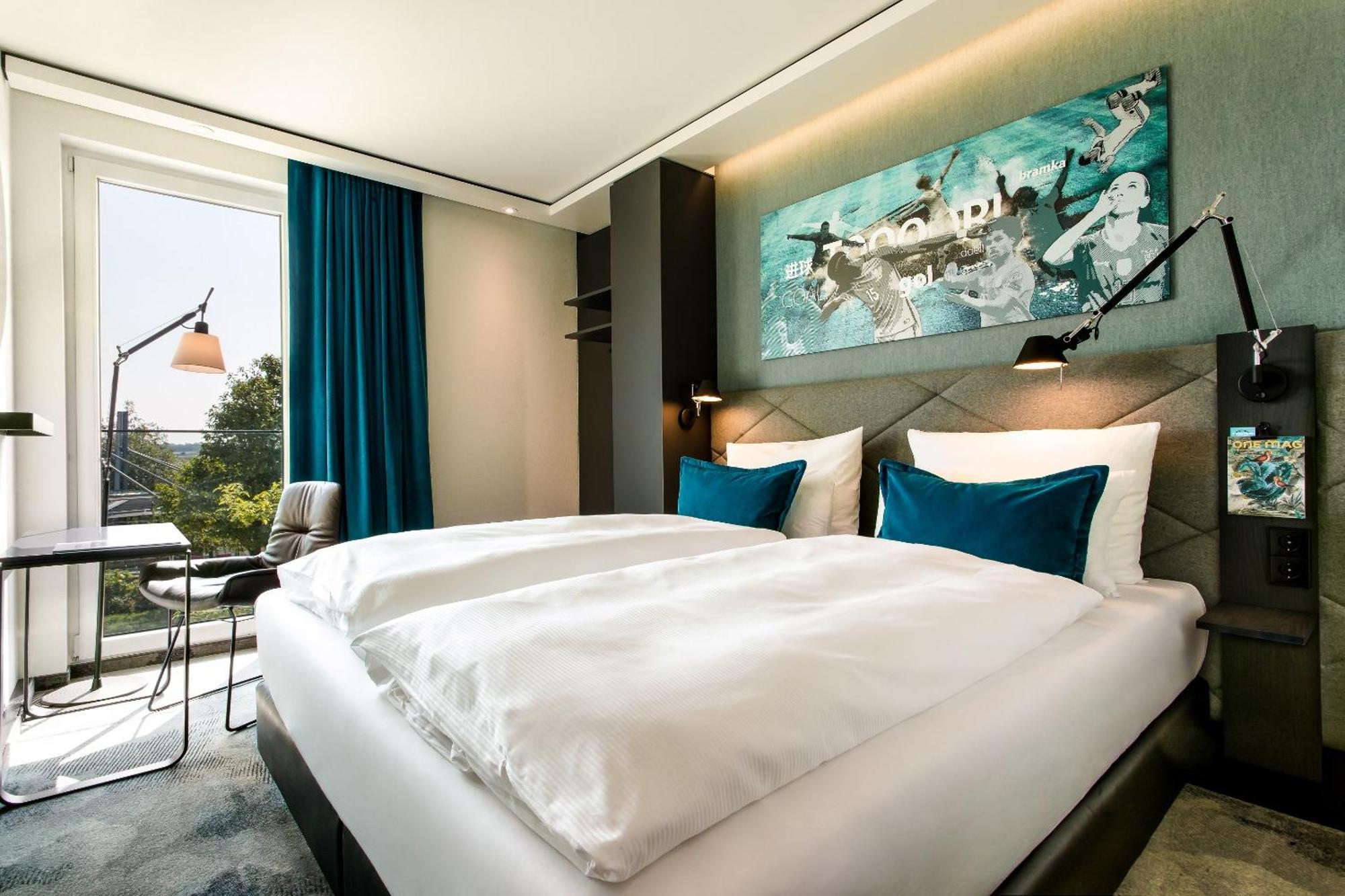 Motel One Muenchen-Garching Garching bei München Dış mekan fotoğraf