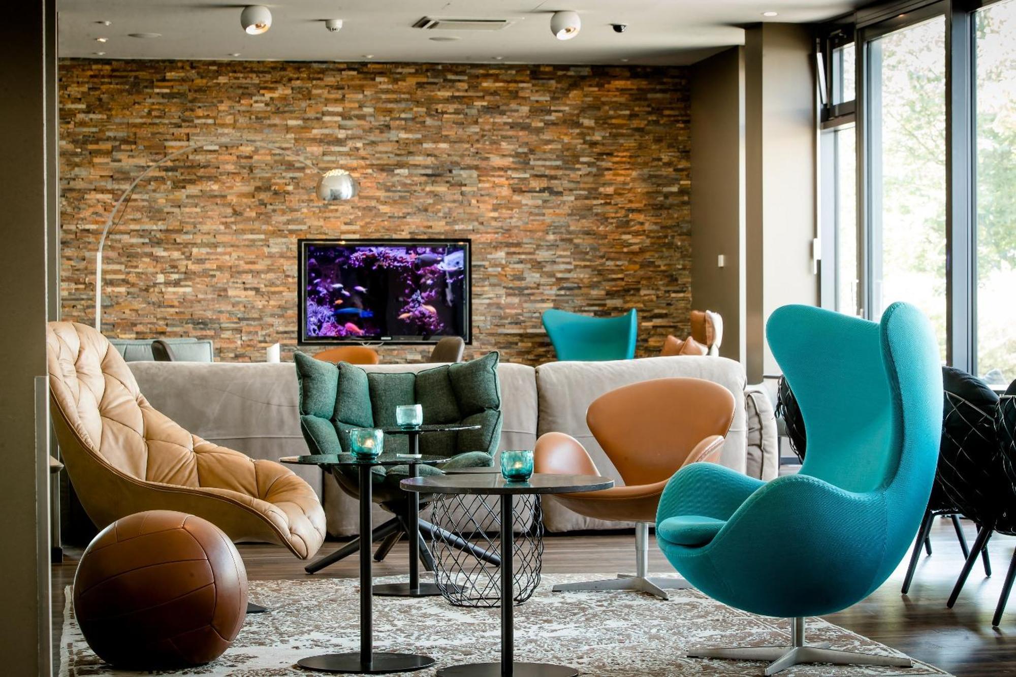 Motel One Munchen-Garching Garching bei München Dış mekan fotoğraf