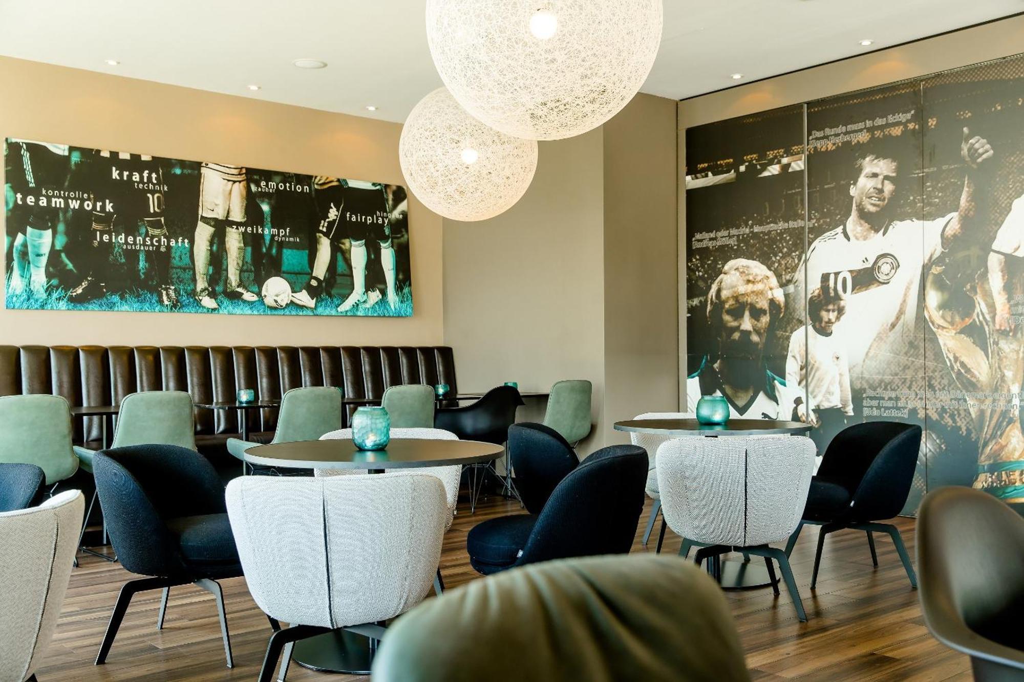 Motel One Muenchen-Garching Garching bei München Dış mekan fotoğraf