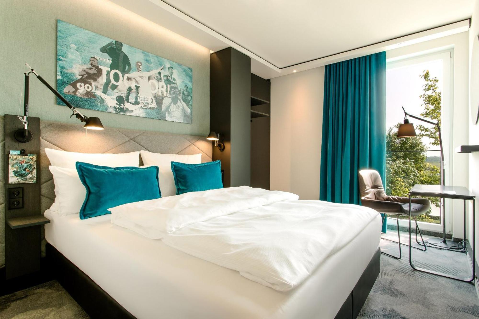 Motel One Munchen-Garching Garching bei München Dış mekan fotoğraf