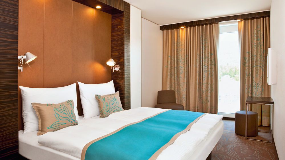 Motel One Muenchen-Garching Garching bei München Dış mekan fotoğraf